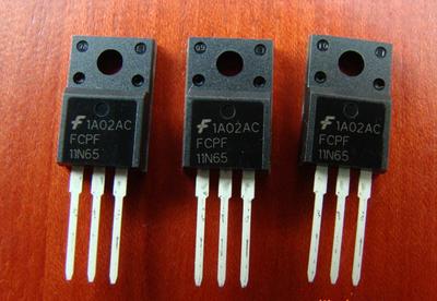 仙童MOS管FCPF11N65 FCPF11N60三極管 M