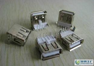 AF90°直腳USB母座特價銷售 電子元器件優(yōu)質(zhì)供應(yīng)新選擇